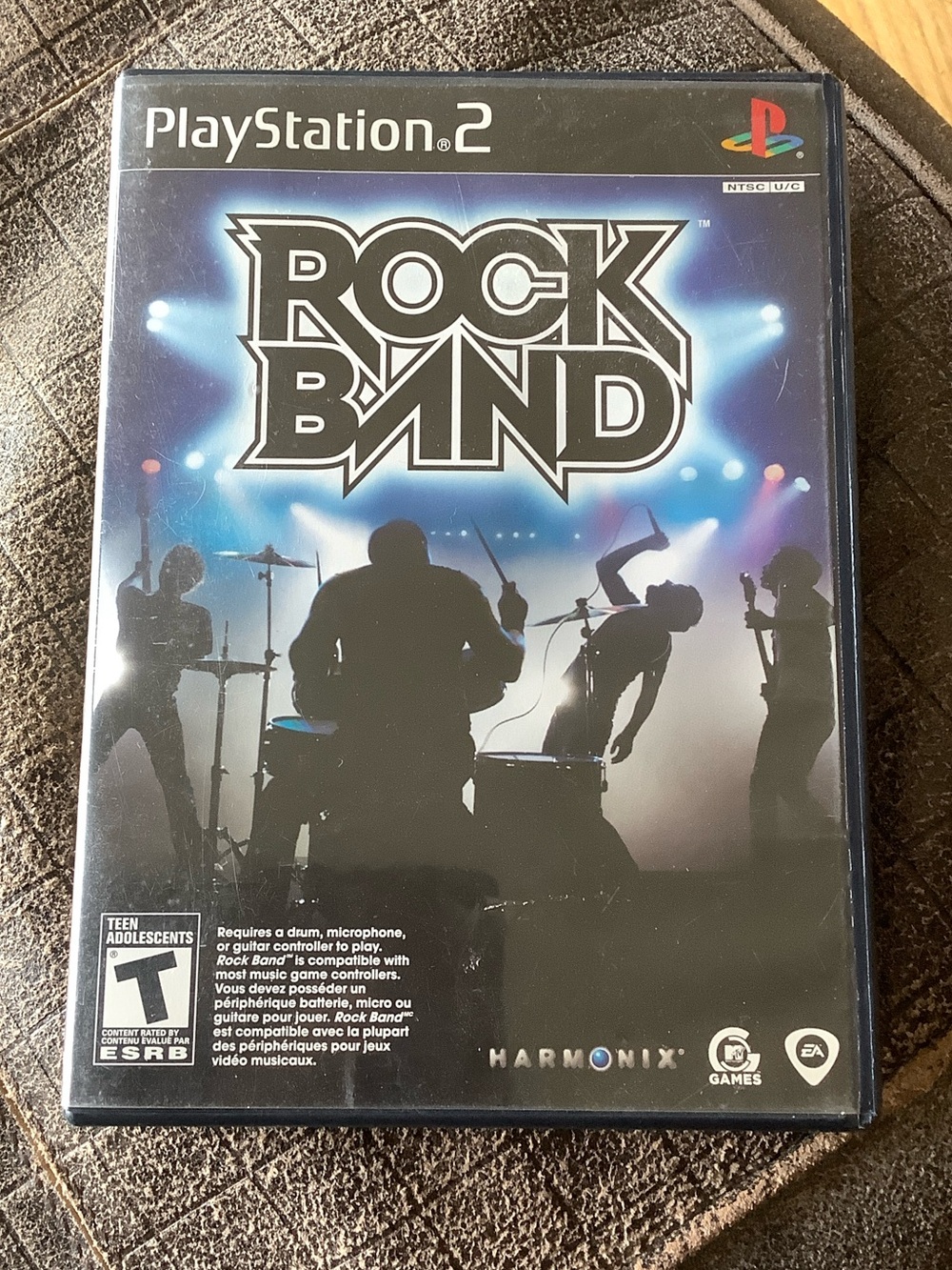 Sony PlayStation 2 Rock Band